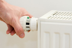 Parchey central heating installation costs